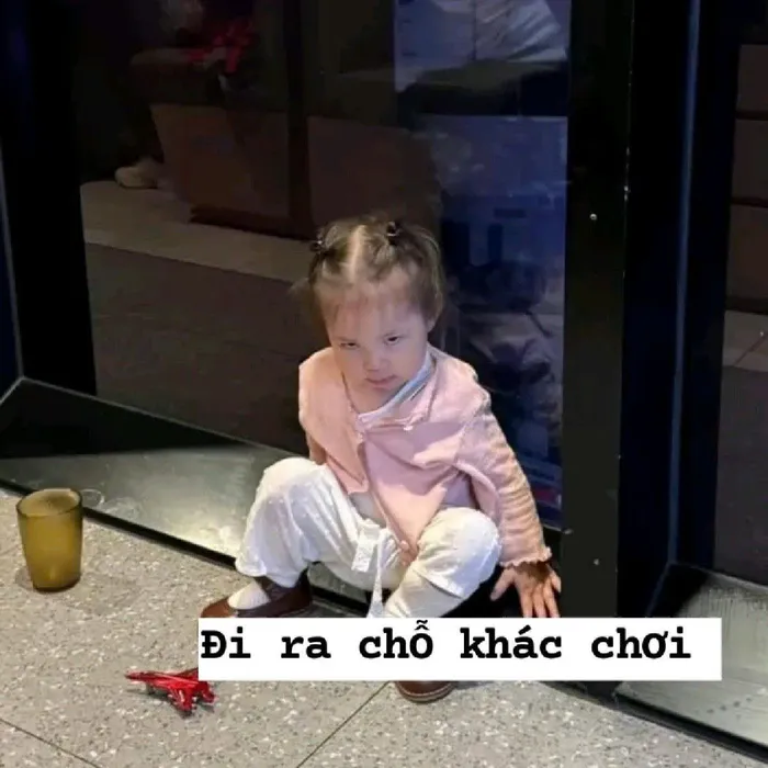 pam lườm meme pamyeuoi