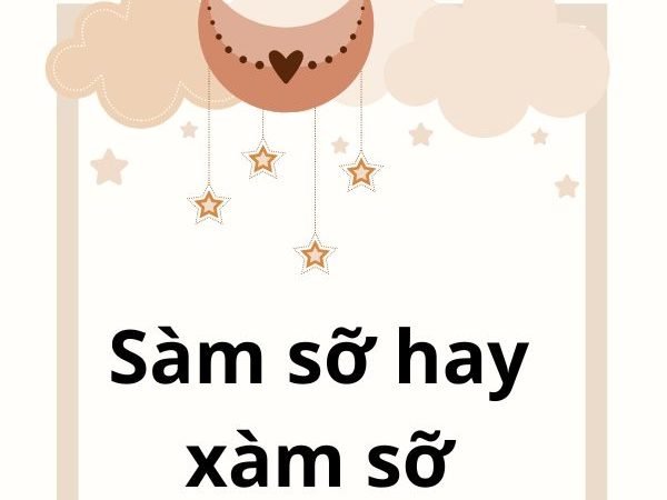 Sàm Sỡ Hay Xàm Sỡ: Phân Biệt Đúng Chính Tả Và Cách Sử Dụng Chính Xác