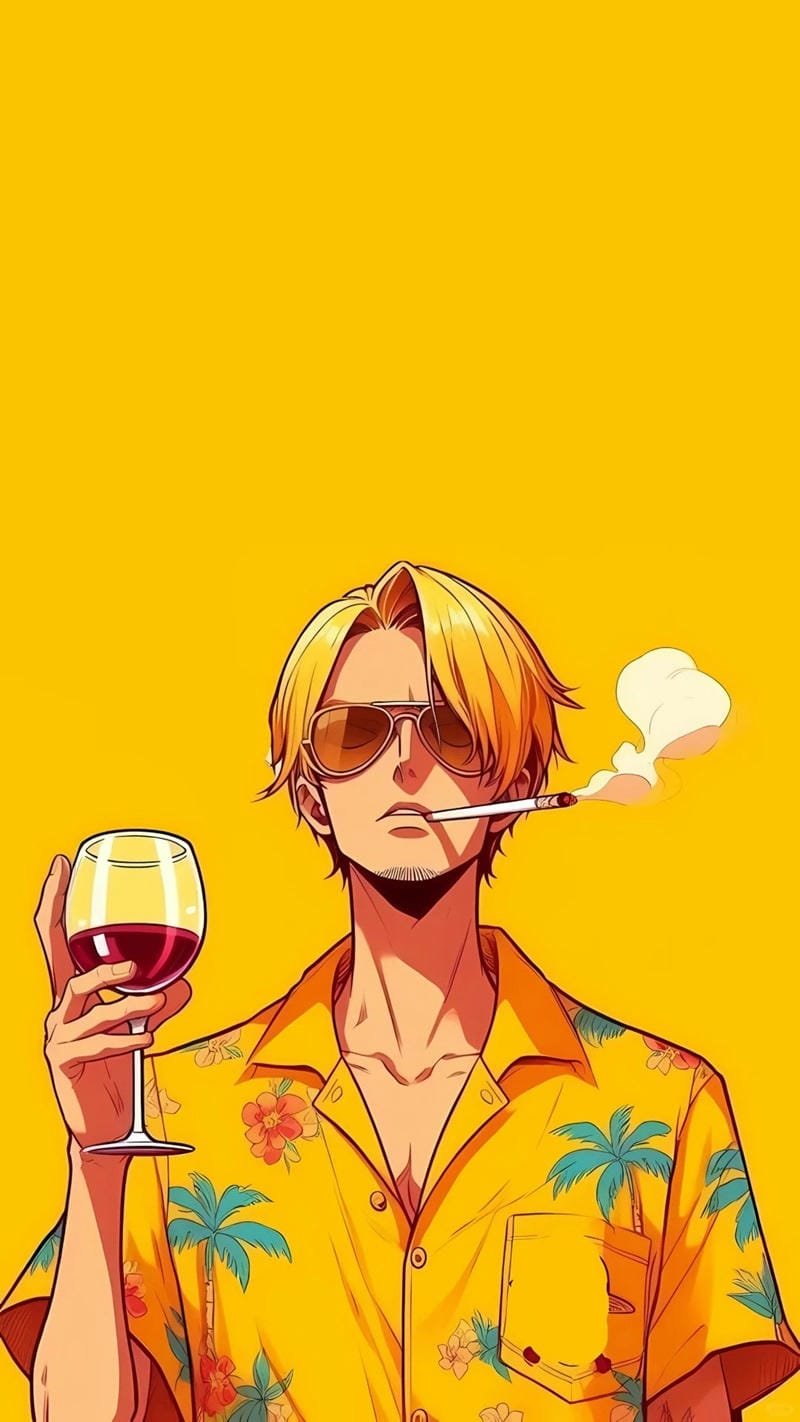 sanji one piece