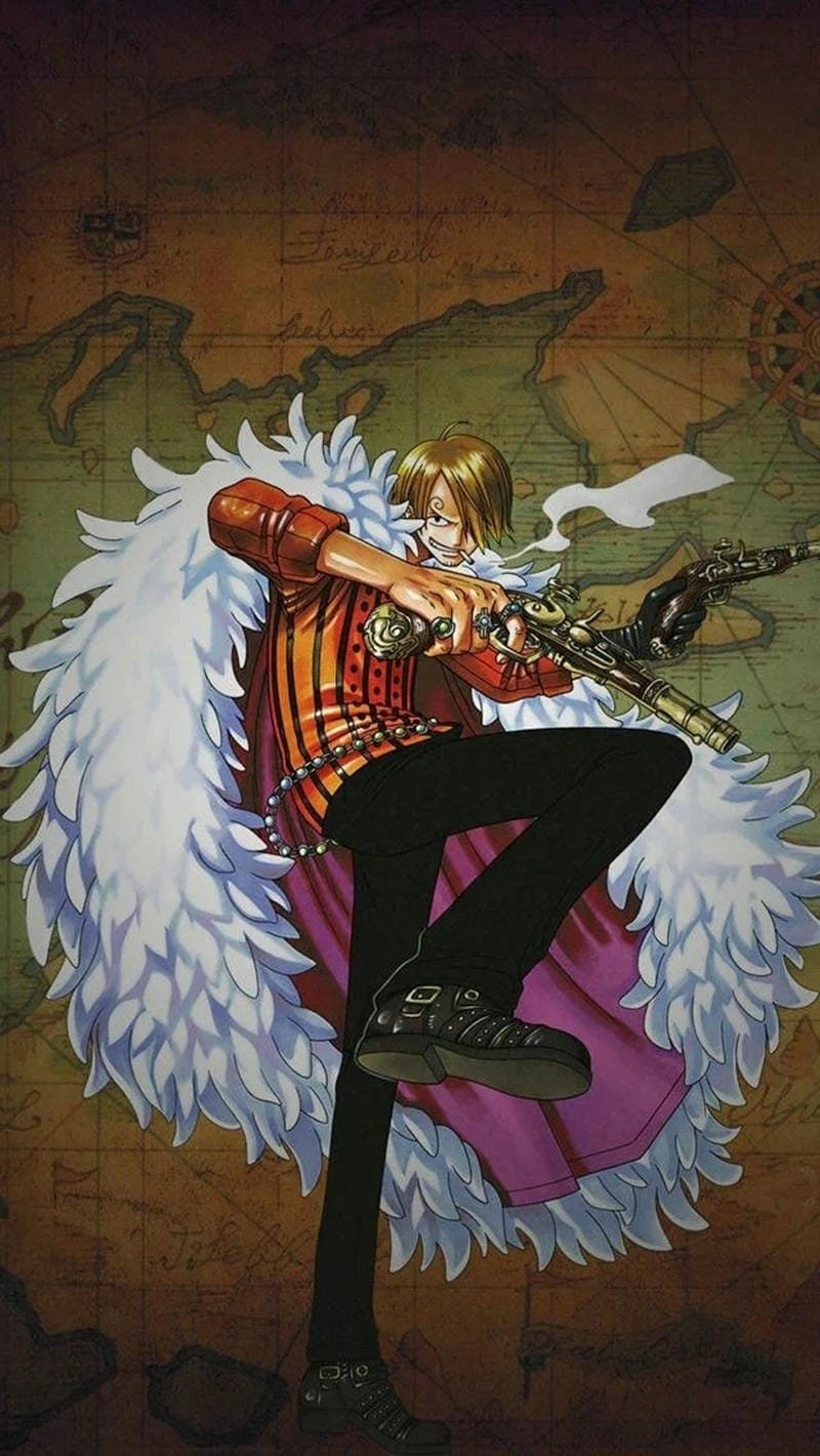 sanji vinsmoke