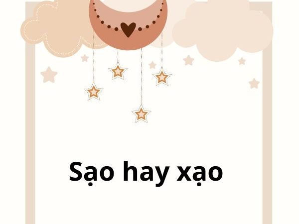 Sạo hay xạo: Phân biệt cách viết đúng trong tiếng Việt