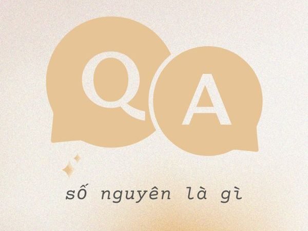 Số Nguyên Là Gì? Tìm Hiểu Khái Niệm và Ứng Dụng Của Số Nguyên