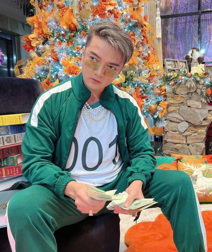 troll meme đàm vĩnh hưng