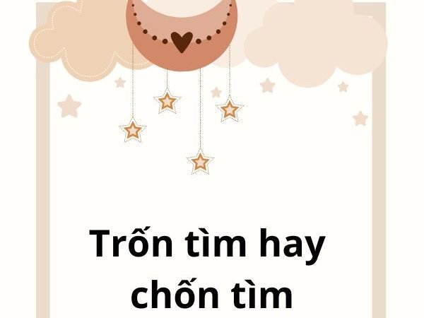 Trốn Tìm hay Chốn Tìm? Đâu Là Cách Viết Đúng và Cách Sử Dụng Phù Hợp?