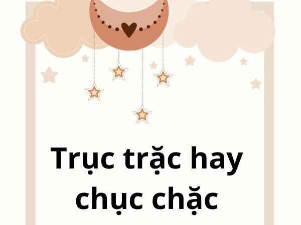 Trục Trặc Hay Chục Chặc: Từ Nào Là Đúng Và Cách Sử Dụng Chính Xác?