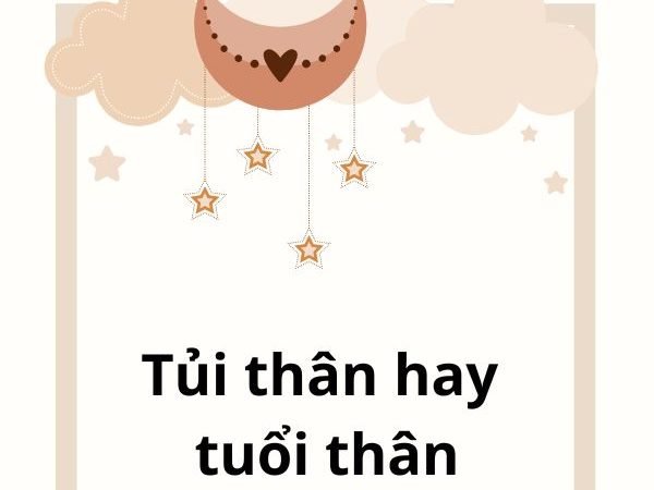 Tủi Thân hay Tuổi Thân? Phân Biệt và Cách Sử Dụng Đúng Trong Tiếng Việt