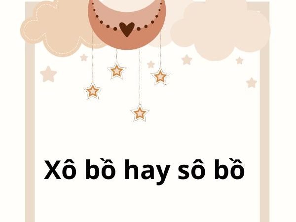 Xô bồ hay sô bồ? Cách sử dụng đúng trong giao tiếp và văn viết