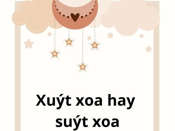 Xuýt xoa hay suýt xoa: Cách sử dụng đúng trong tiếng Việt