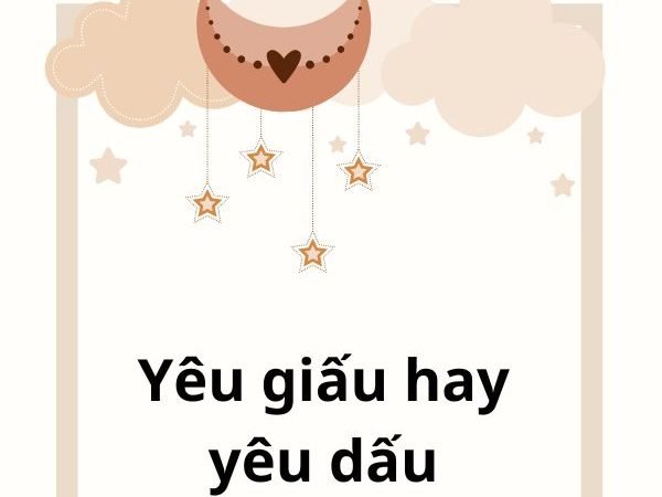 Yêu giấu hay yêu dấu: Phân biệt cách viết đúng và tối ưu từ khóa chuẩn SEO