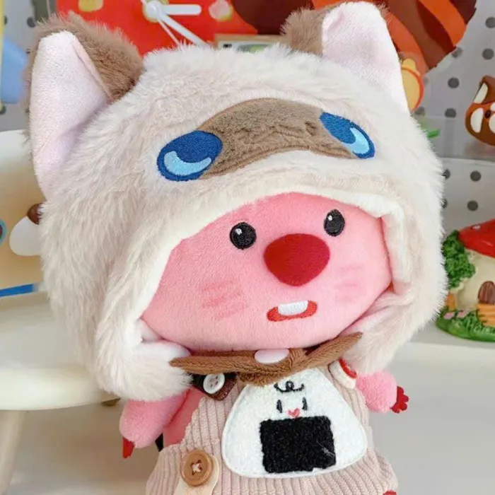 hình nền loopy đội mũ thỏ dễ thương