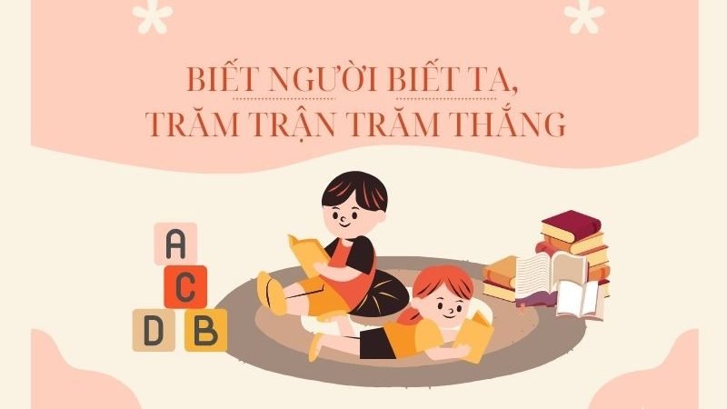 Biết Người Biết Ta, Trăm Trận Trăm Thắng
