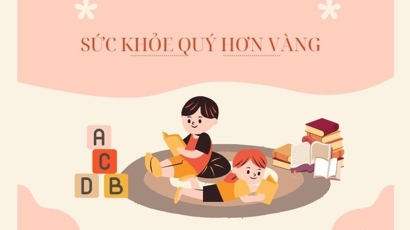 Sức Khỏe Quý Hơn Vàng