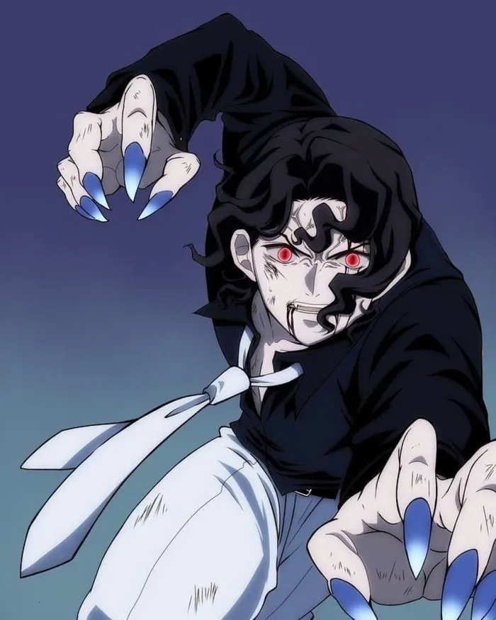 ảnh anime muzan