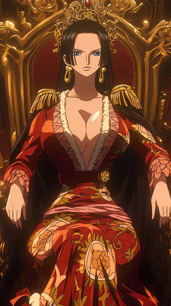 ảnh boa hancock đẹp