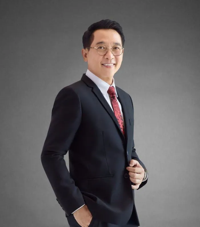 ảnh doanh nhân trẻ ngầu