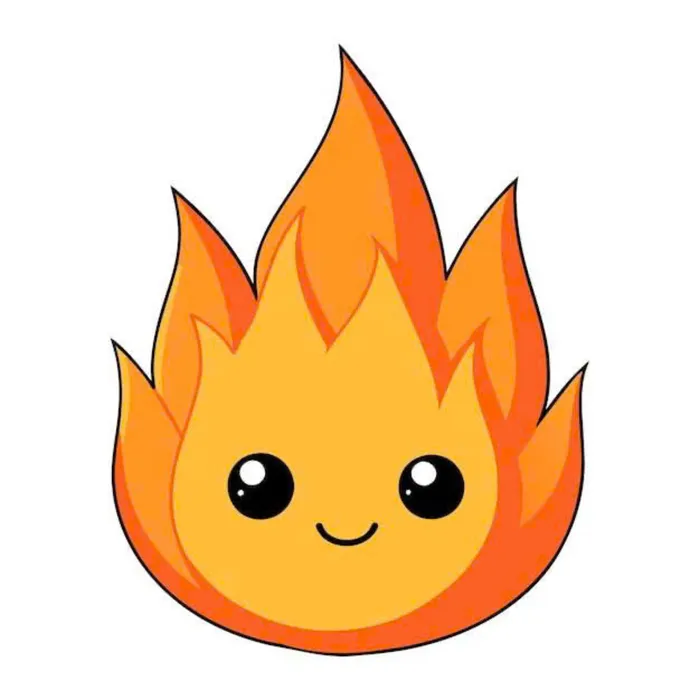 ảnh lửa đẹp nhất