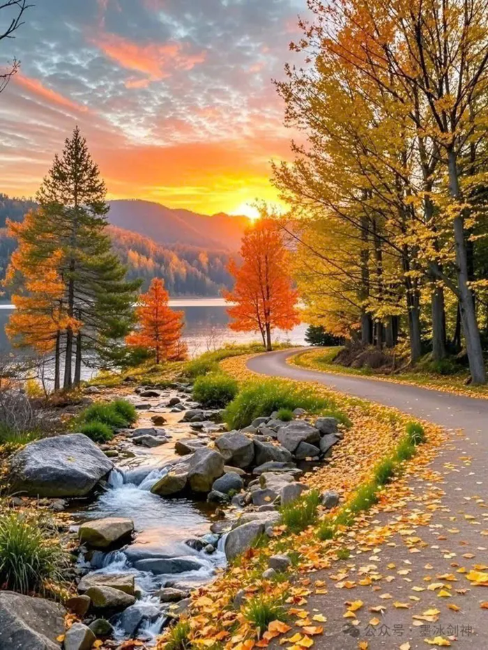 ảnh mùa thu ở việt nam