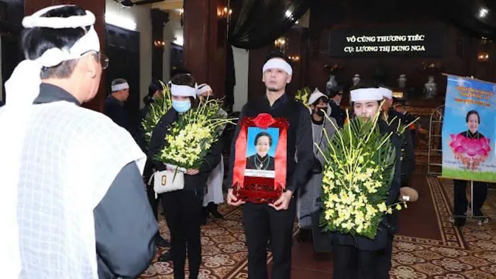 ảnh nền đám tang
