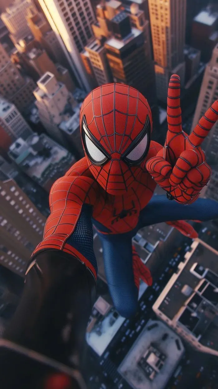 ảnh nền người nhện