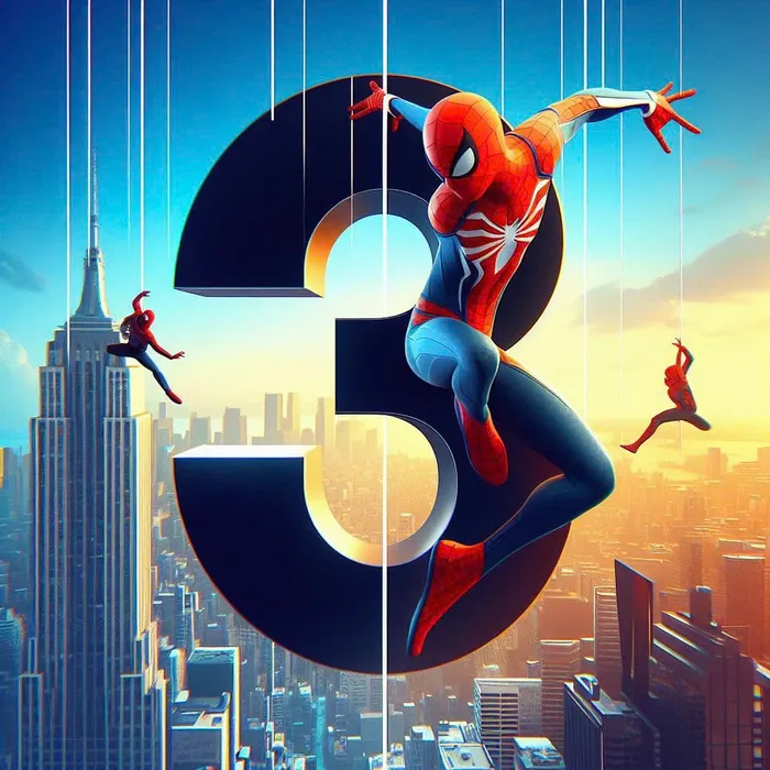 ảnh người nhện 4k