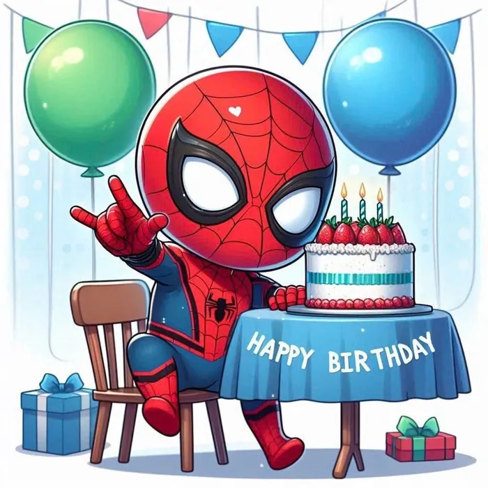 ảnh người nhện