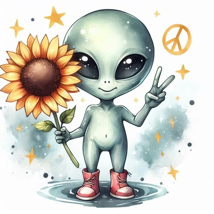 avatar người ngoài hành tinh