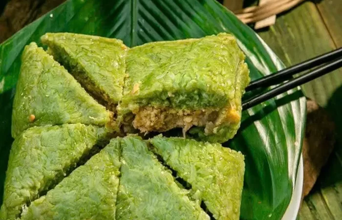 99+ Hình ảnh bánh chưng đẹp, ý nghĩa, gợi nhớ Tết đoàn viên