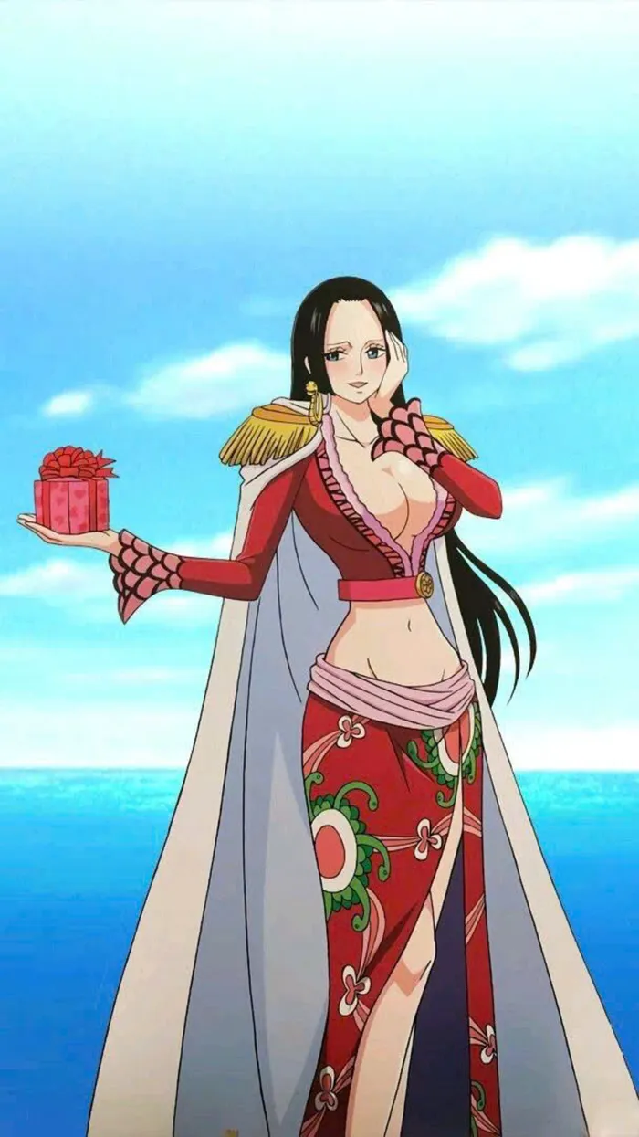 boa hancock ảnh one piece đẹp nhất