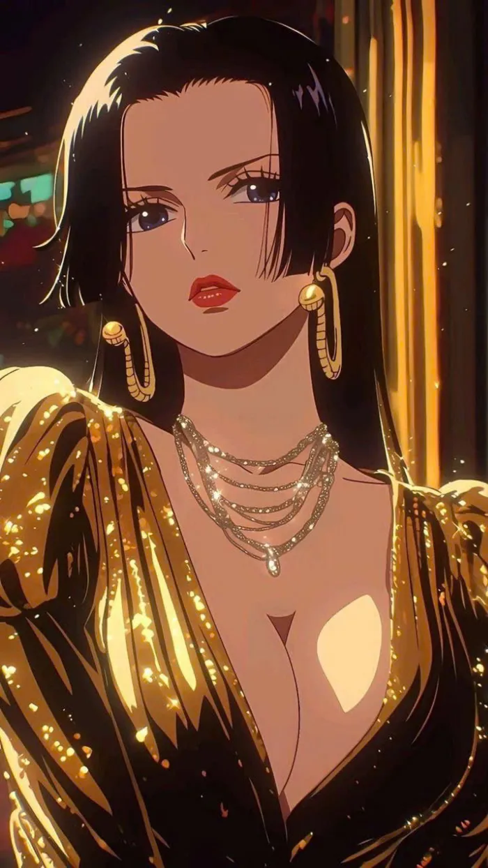 boa hancock ảnh onepiece đẹp