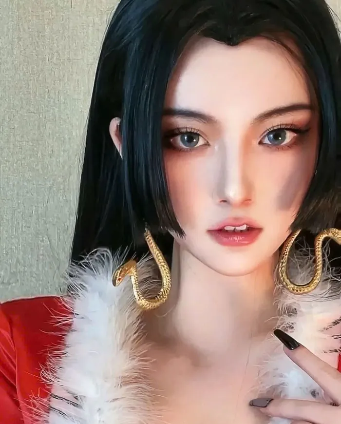 boa hancock hình ảnh