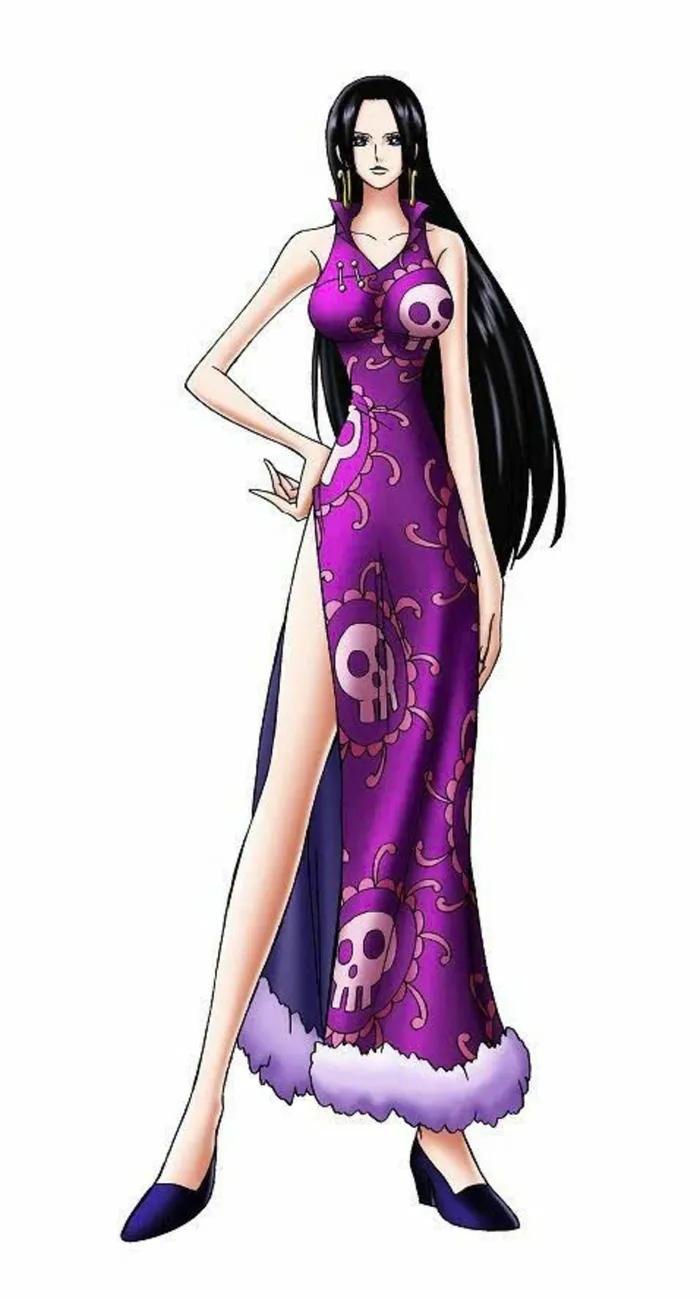 boa hancock ngầu ảnh