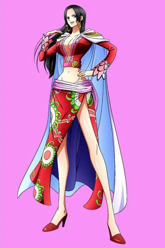 boa hancock onepiece ảnh