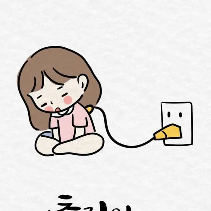 buông xuôi hình ảnh mệt mỏi kiệt sức