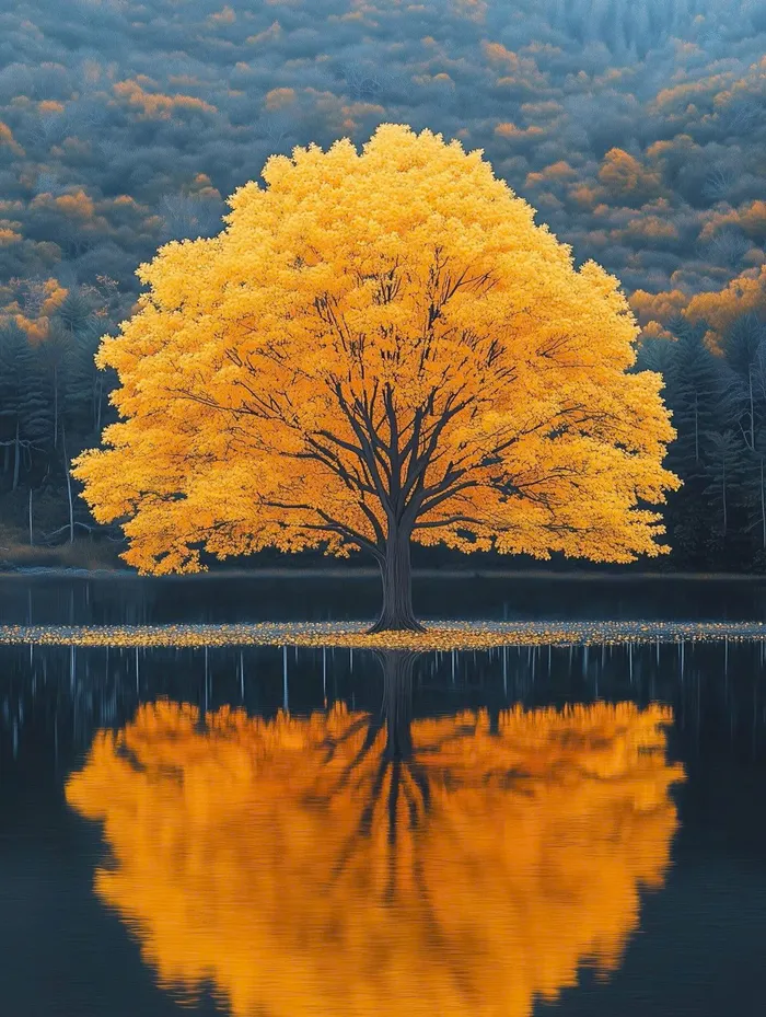 cảnh đẹp mùa thu hình ảnh