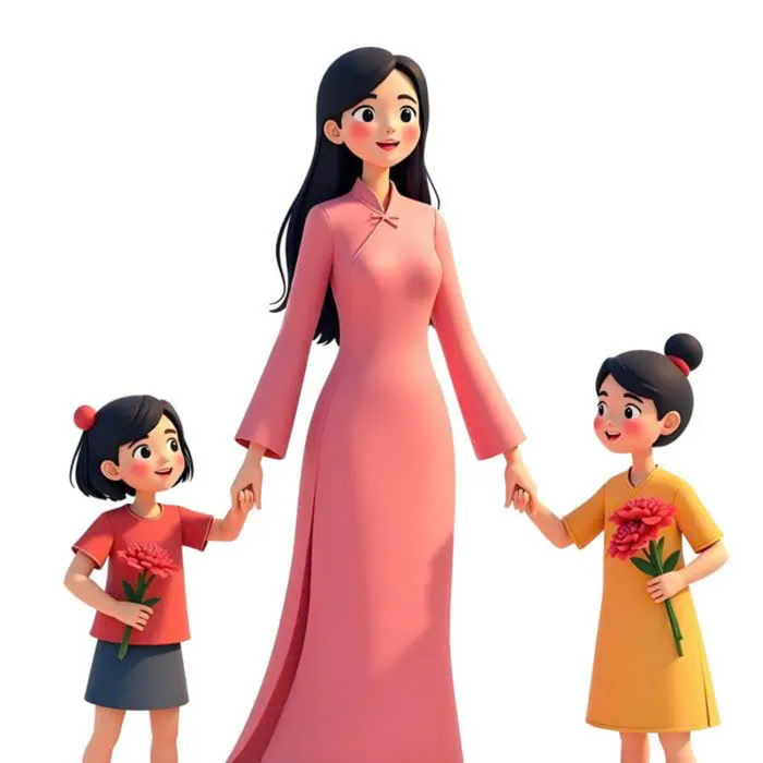 cô giáo cute hình ảnh