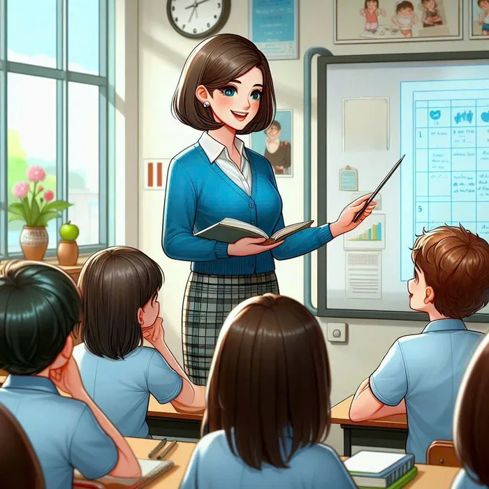 cô giáo hình ảnh