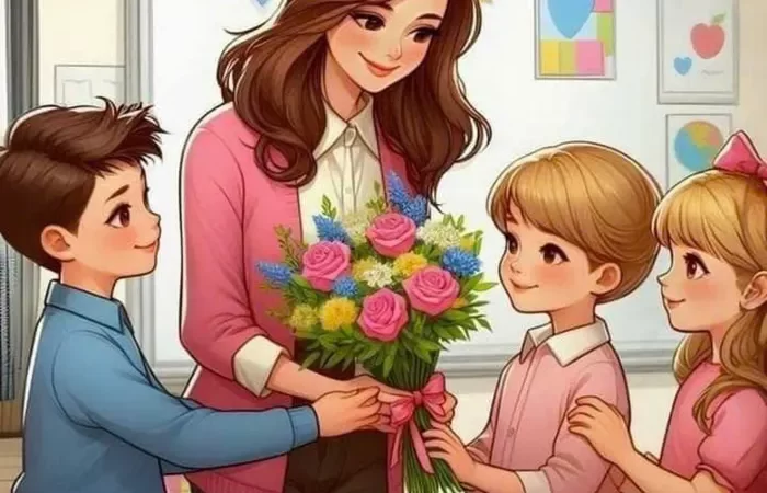 Tuyển Tập 99+ Ảnh Cô Giáo Hiền Dịu, Thanh Lịch và Dễ Thương