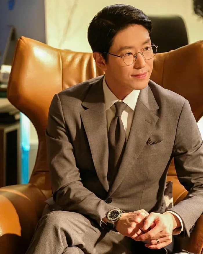 doanh nhân đẹp ảnh