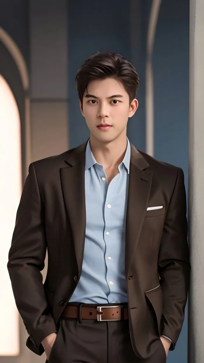 doanh nhân nam ảnh