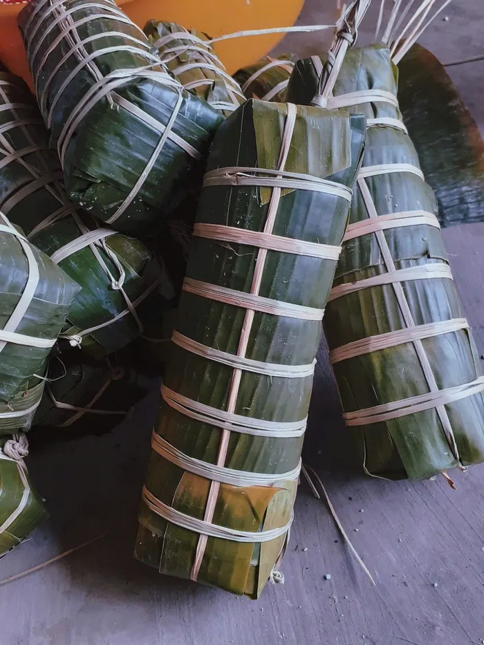 hình ảnh bánh chưng đẹp