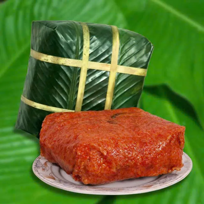 hình ảnh bánh tét