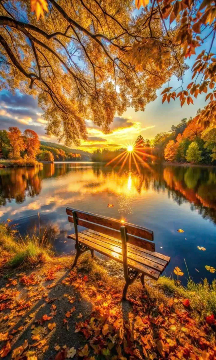 hình ảnh đẹp mùa thu