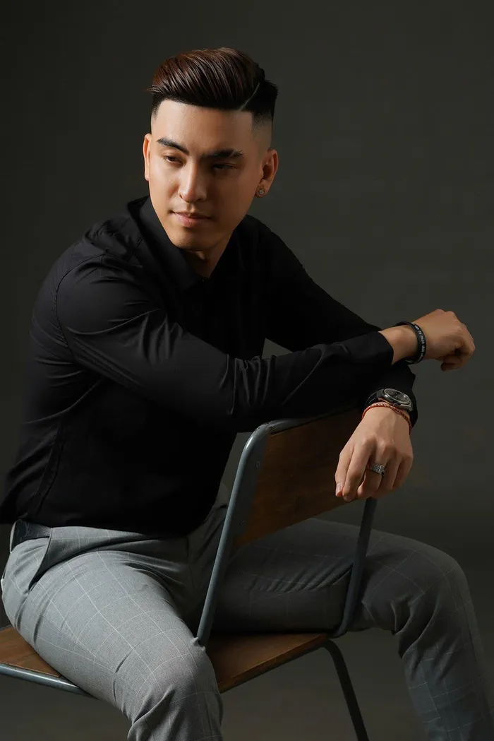 hình ảnh doanh nhân nam