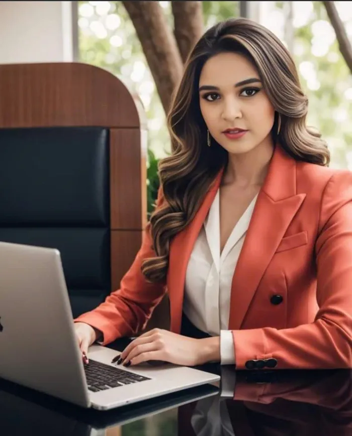 hình ảnh doanh nhân