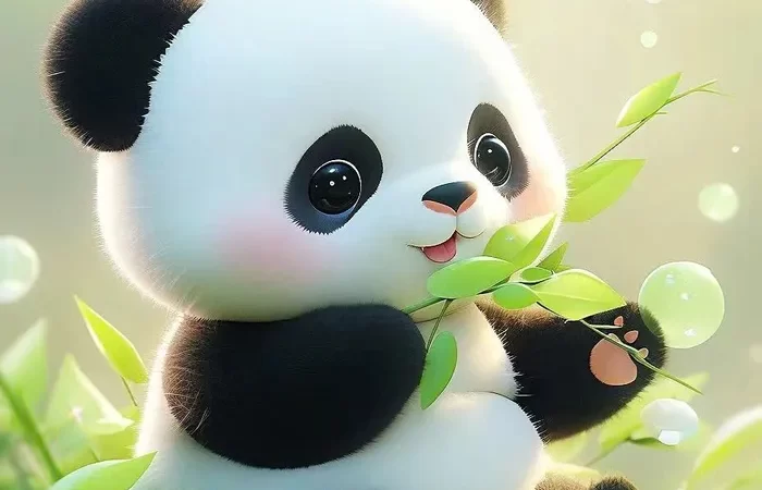 Top 100+ Ảnh Gấu Trúc Cute Nhất Khiến Bạn Tan Chảy