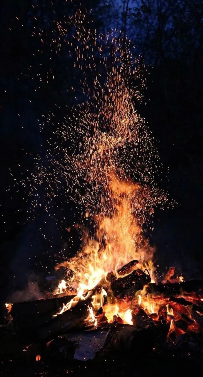hình ảnh lửa đẹp nhất