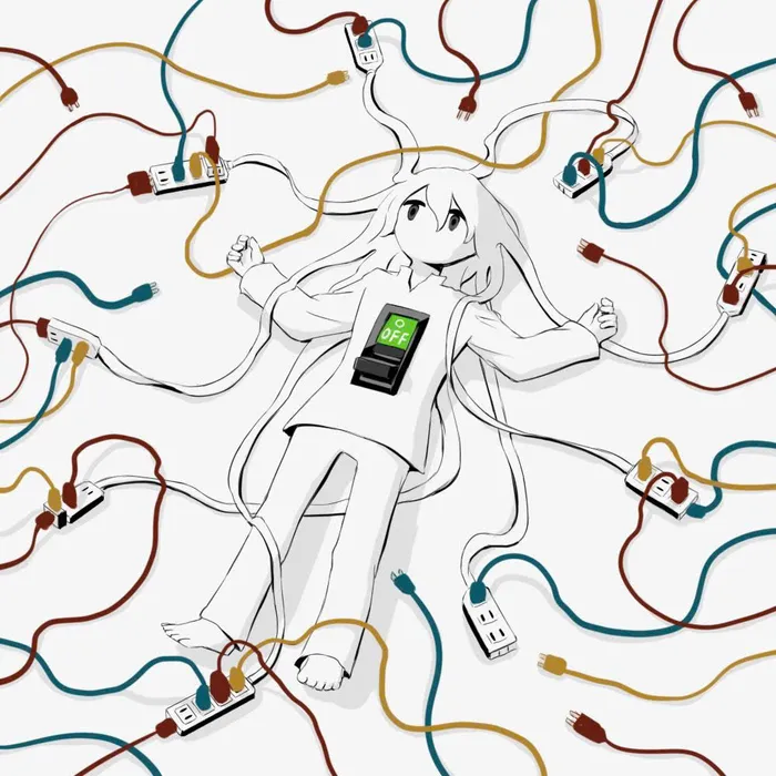 hình ảnh mệt mỏi