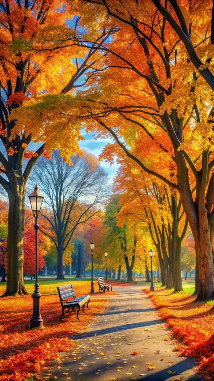 hình ảnh mùa thu đẹp lãng mạn