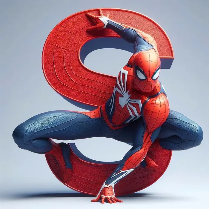 hình ảnh người nhện đẹp