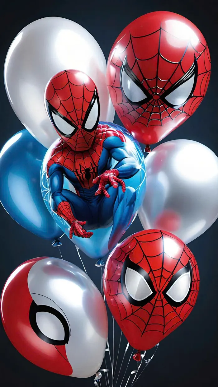 hình ảnh người nhện